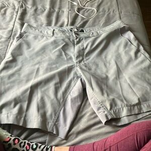 Men's Gray Shorts